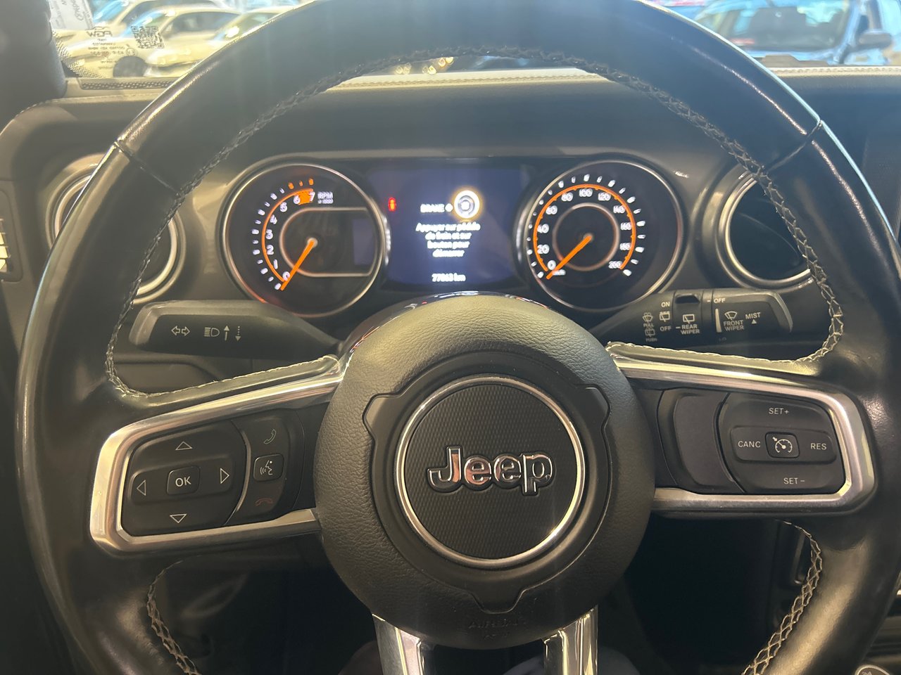 2021 Jeep Wrangler - Image 17