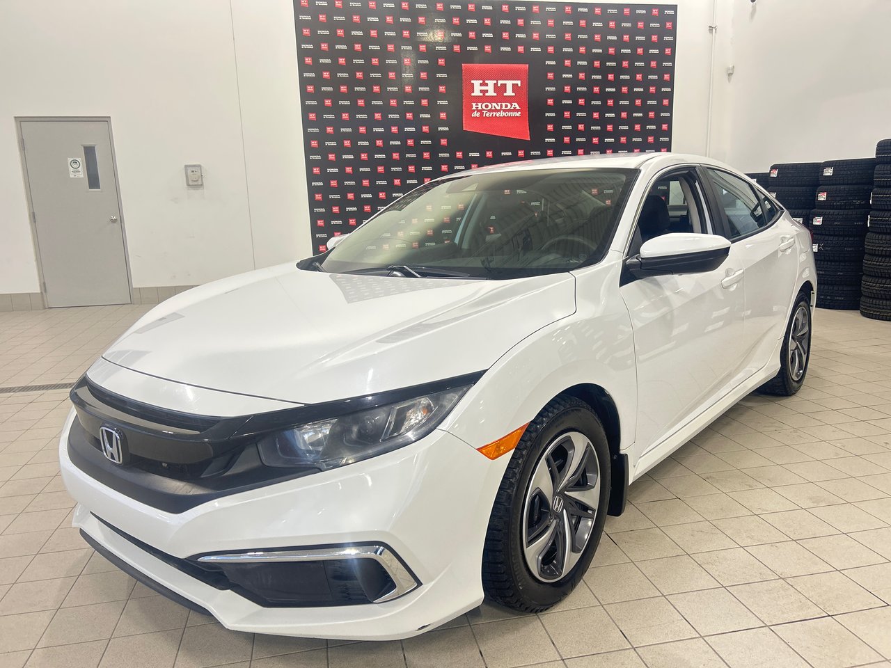 2021 Honda Civic Sedan