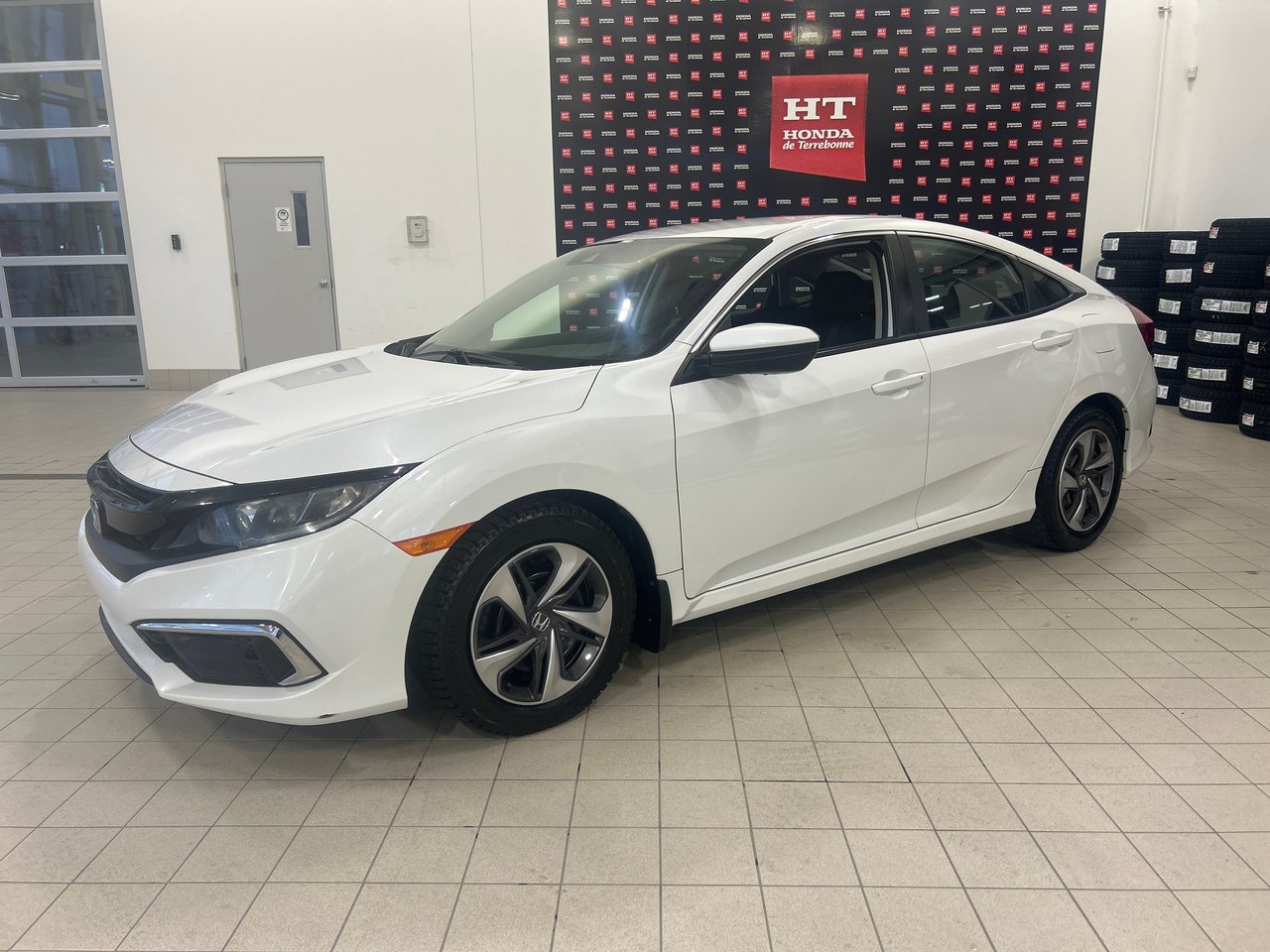 2021 Honda Civic Sedan - Image 2