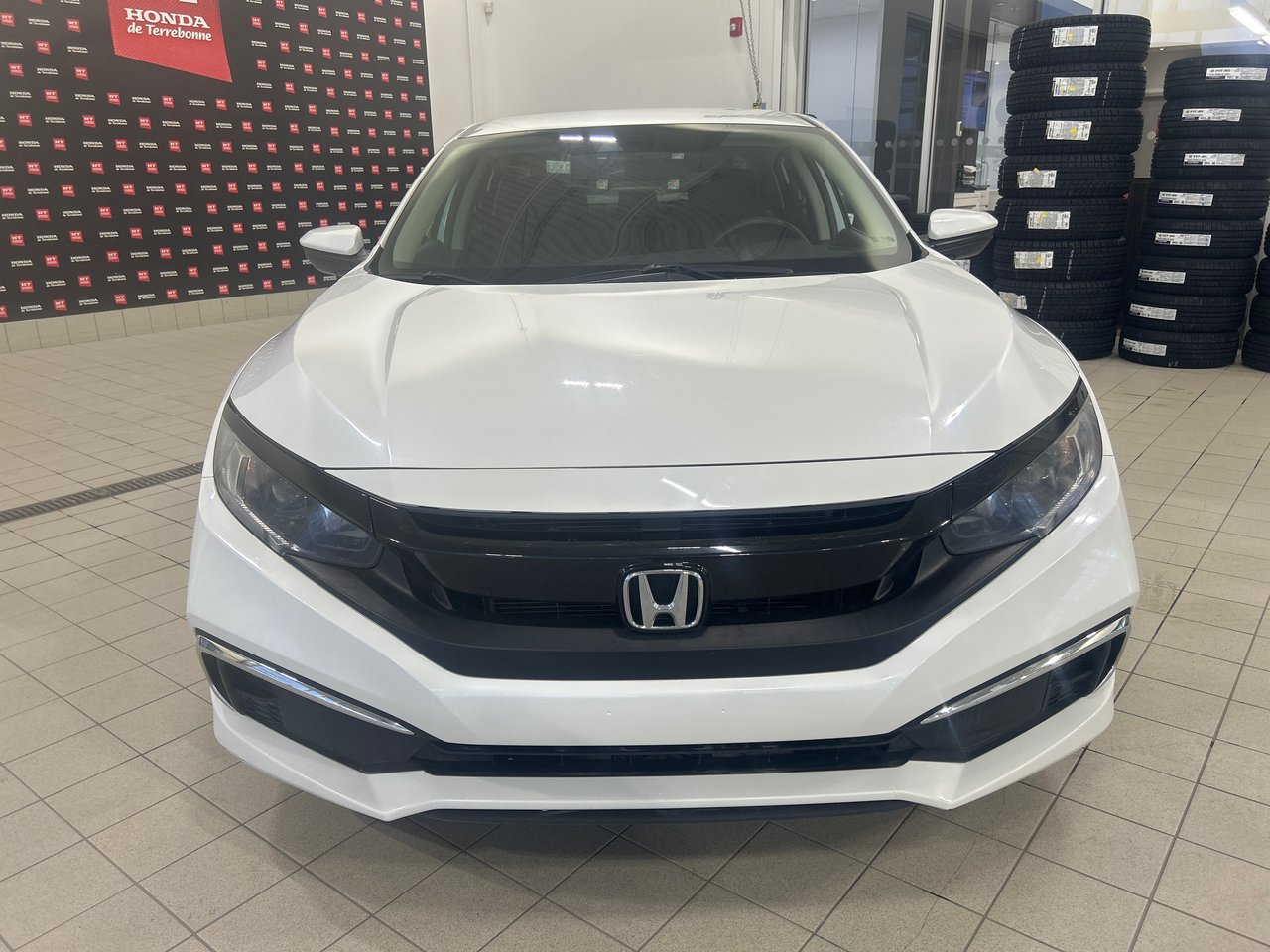 2021 Honda Civic Sedan - Image 3