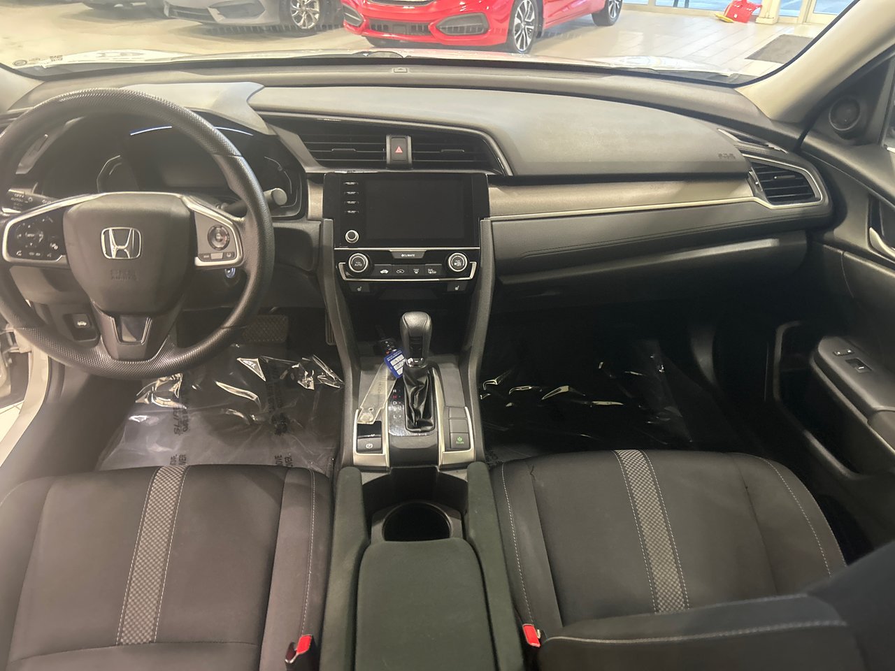 2021 Honda Civic Sedan - Image 9