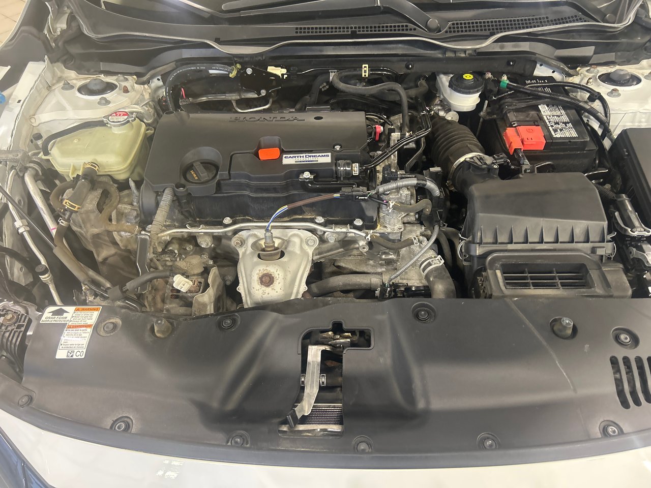 2021 Honda Civic Sedan - Image 11