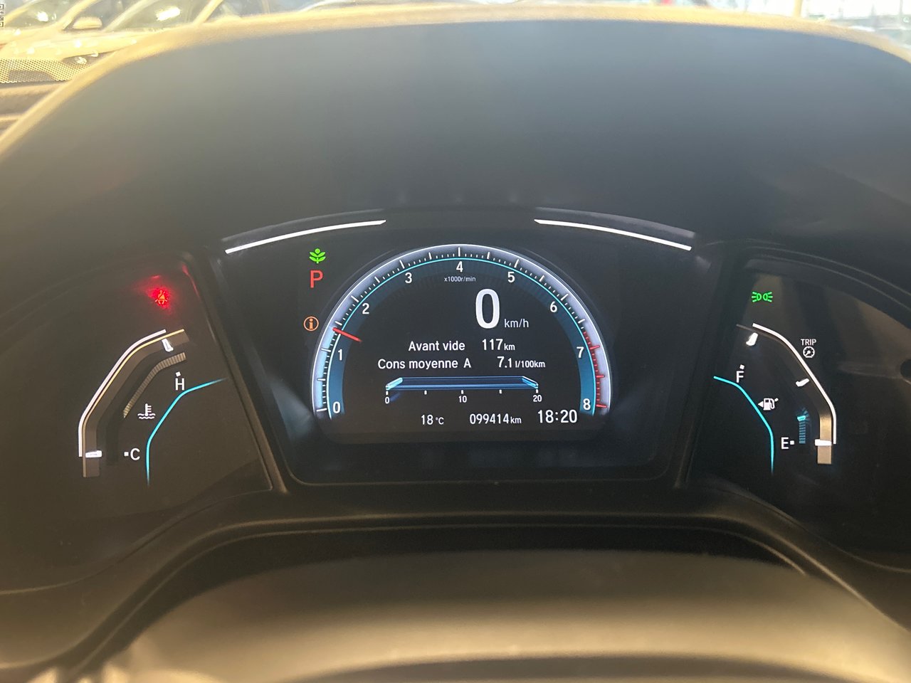 2021 Honda Civic Sedan - Image 18