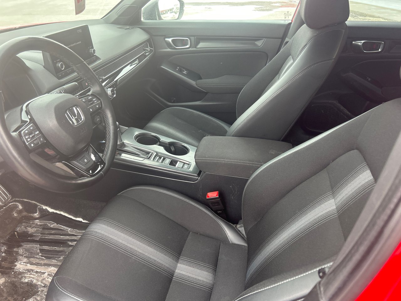 2024 Honda Civic Sedan - Image 12