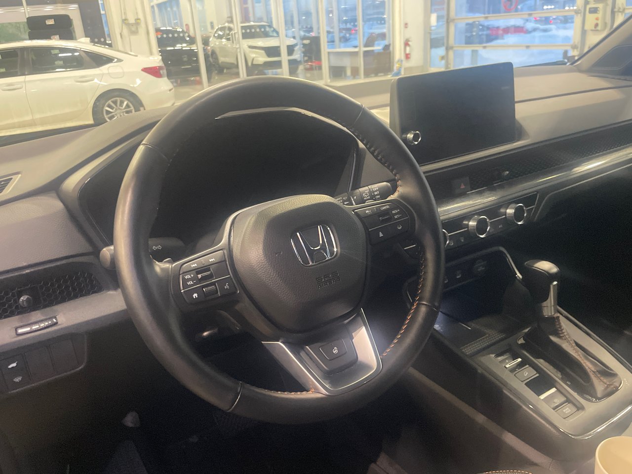 2026 Honda CR-V Hybrid - Image 6