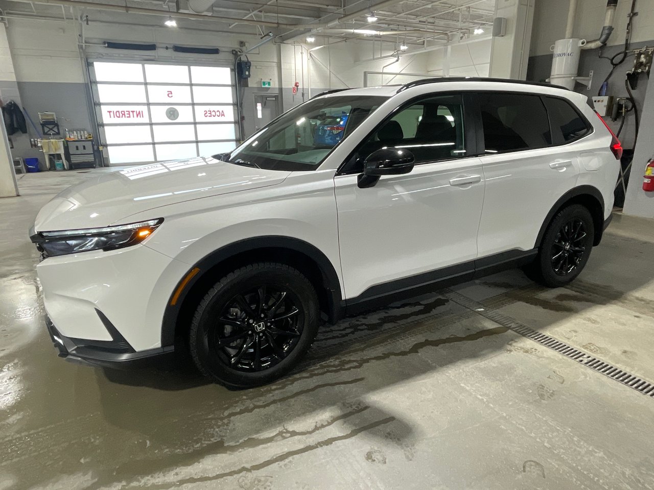 2026 Honda CR-V Hybrid