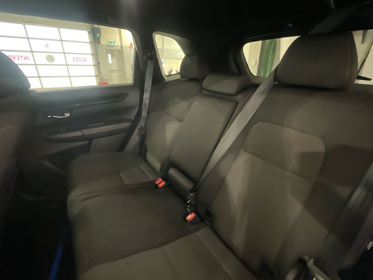 2026 Honda CR-V Hybrid - Image 11