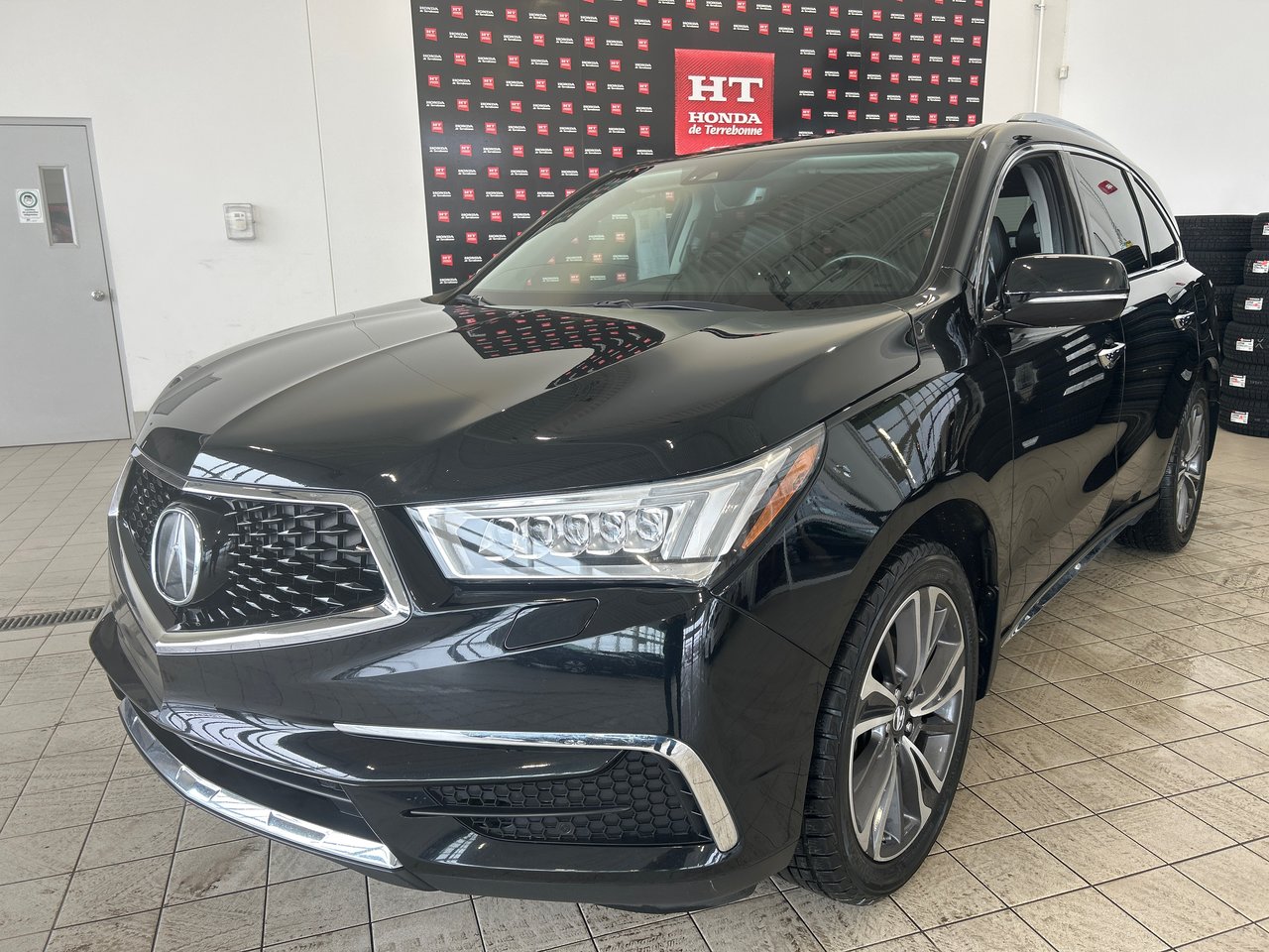 2019 Acura MDX - Image 4