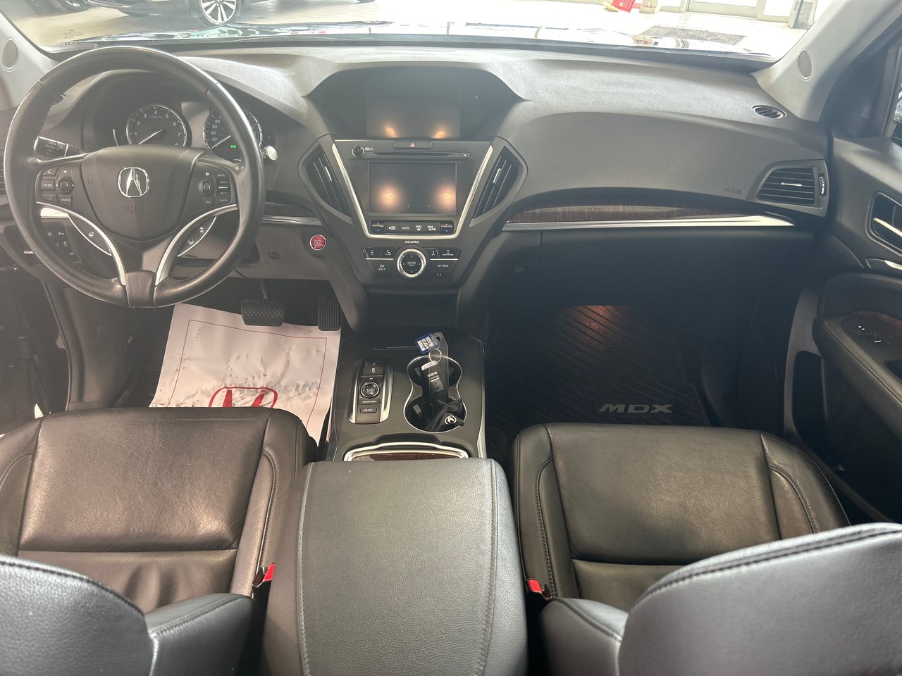 2019 Acura MDX - Image 16