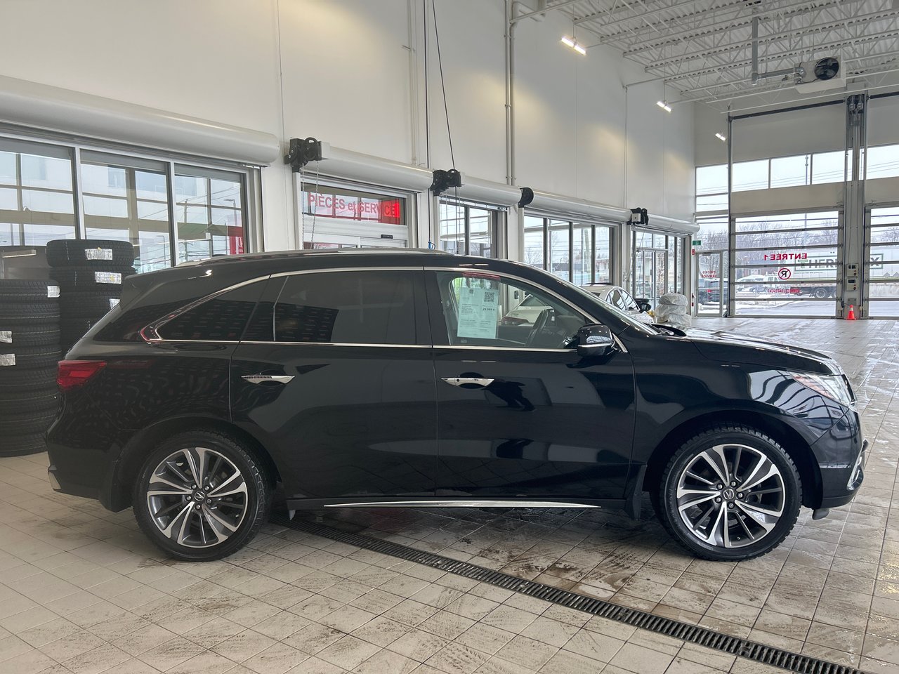 2019 Acura MDX - Image 42