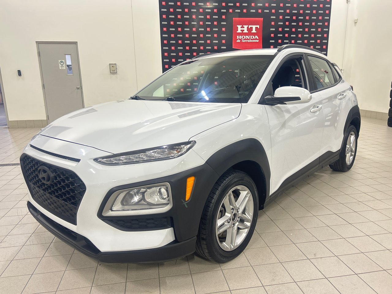 2021 Hyundai Kona