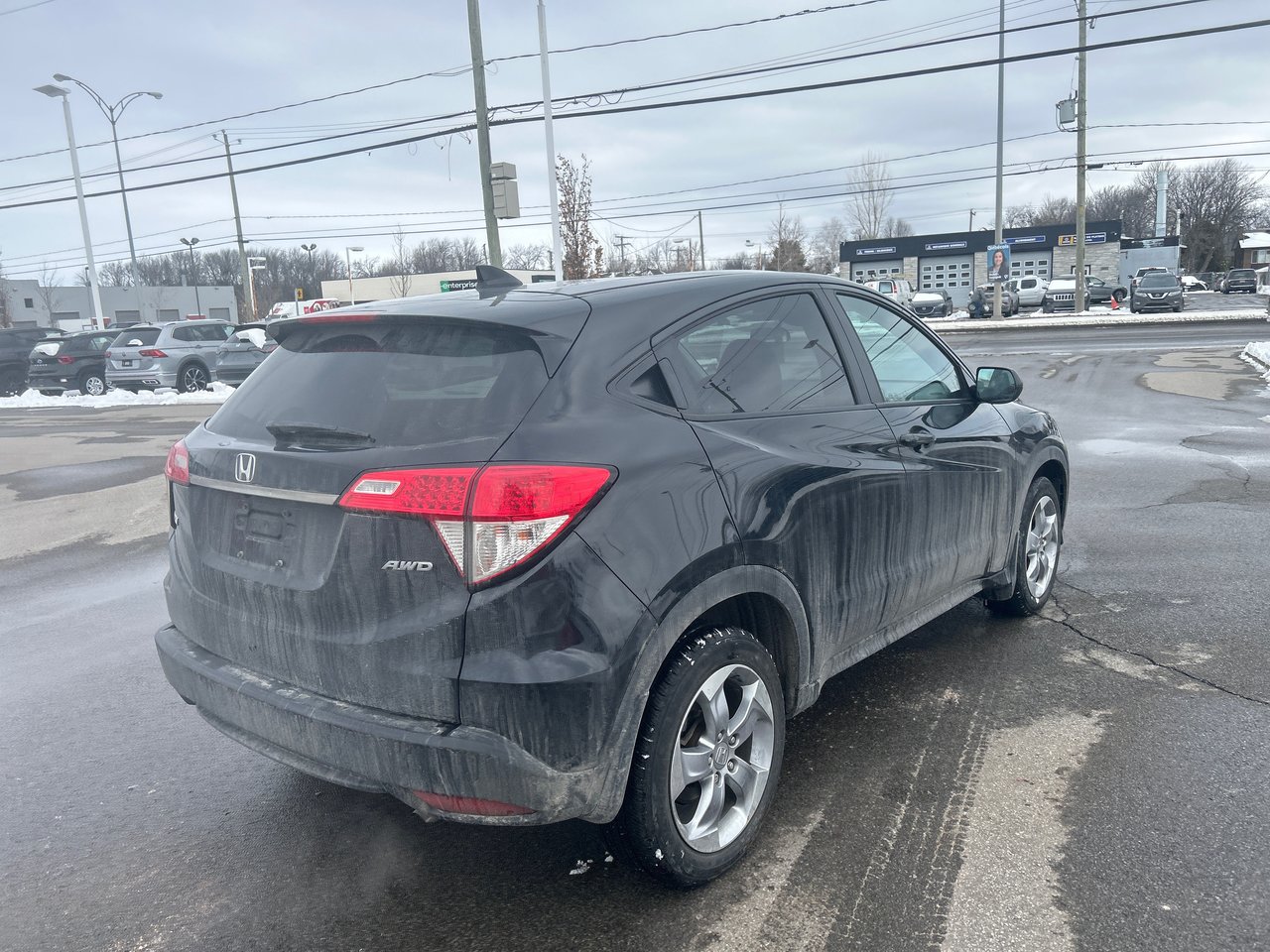2021 Honda HR-V - Image 4