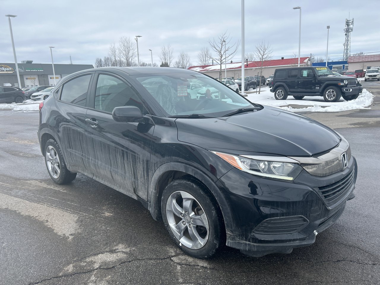 2021 Honda HR-V - Image 5