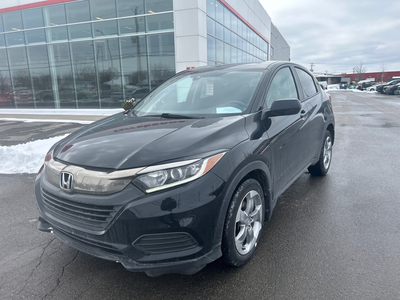 2021 Honda HR-V - Image 7