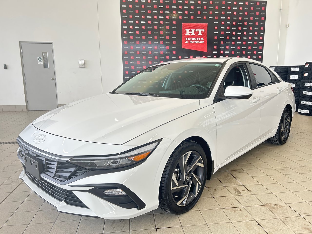 2024 Hyundai Elantra