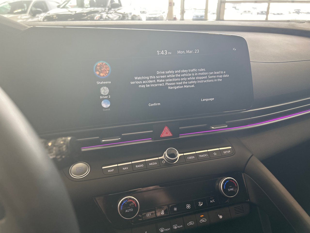 2024 Hyundai Elantra - Image 26