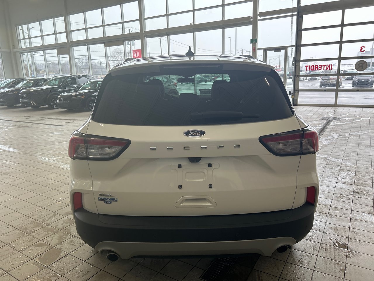 2021 Ford Escape - Image 7