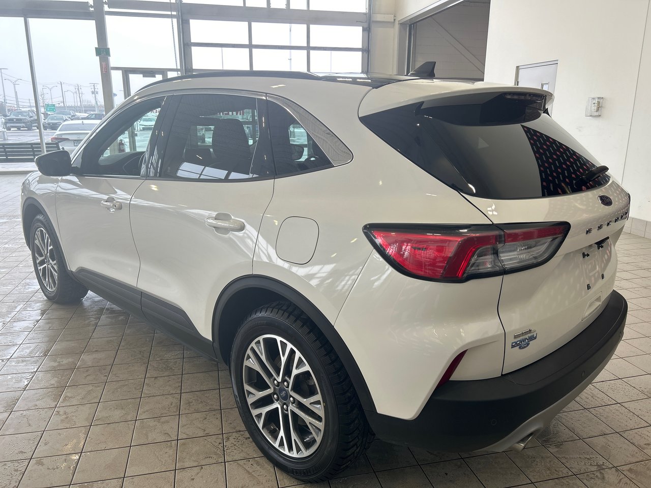 2021 Ford Escape - Image 8