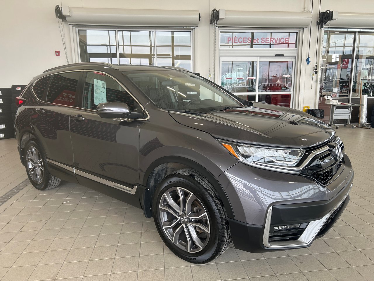 2021 Honda CR-V - Image 4