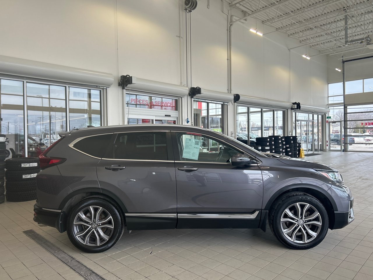 2021 Honda CR-V - Image 5