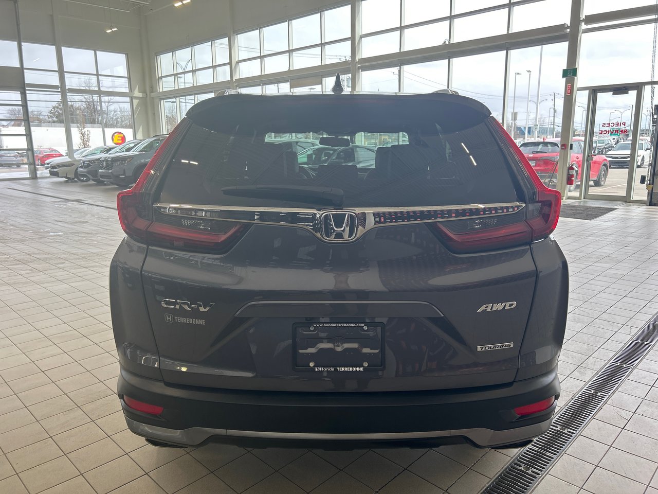 2021 Honda CR-V - Image 7