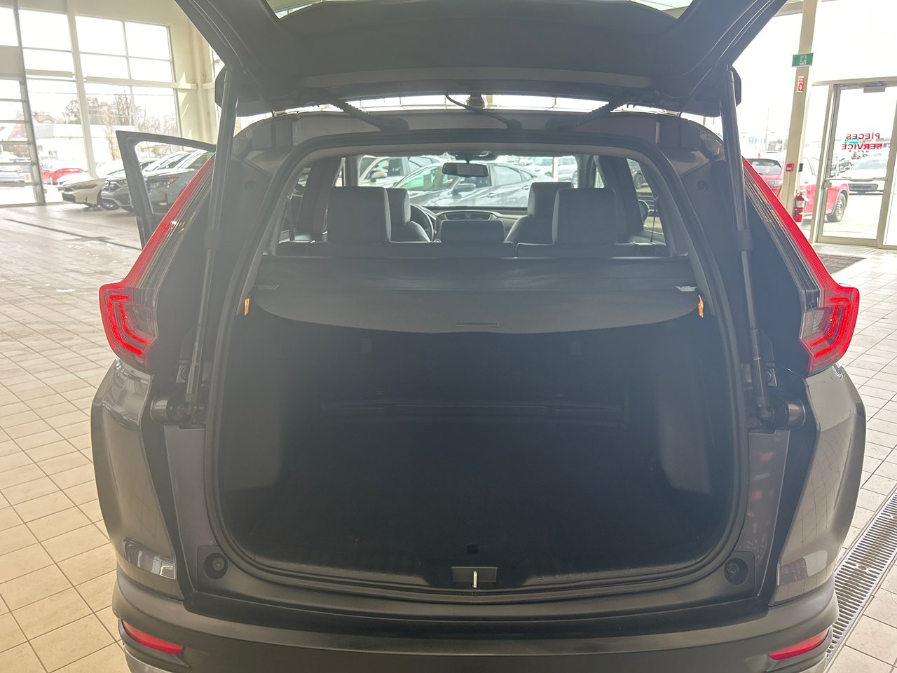 2021 Honda CR-V - Image 11