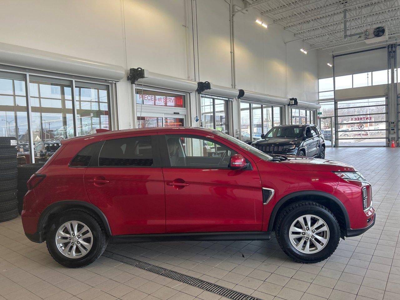 2022 Mitsubishi RVR - Image 5