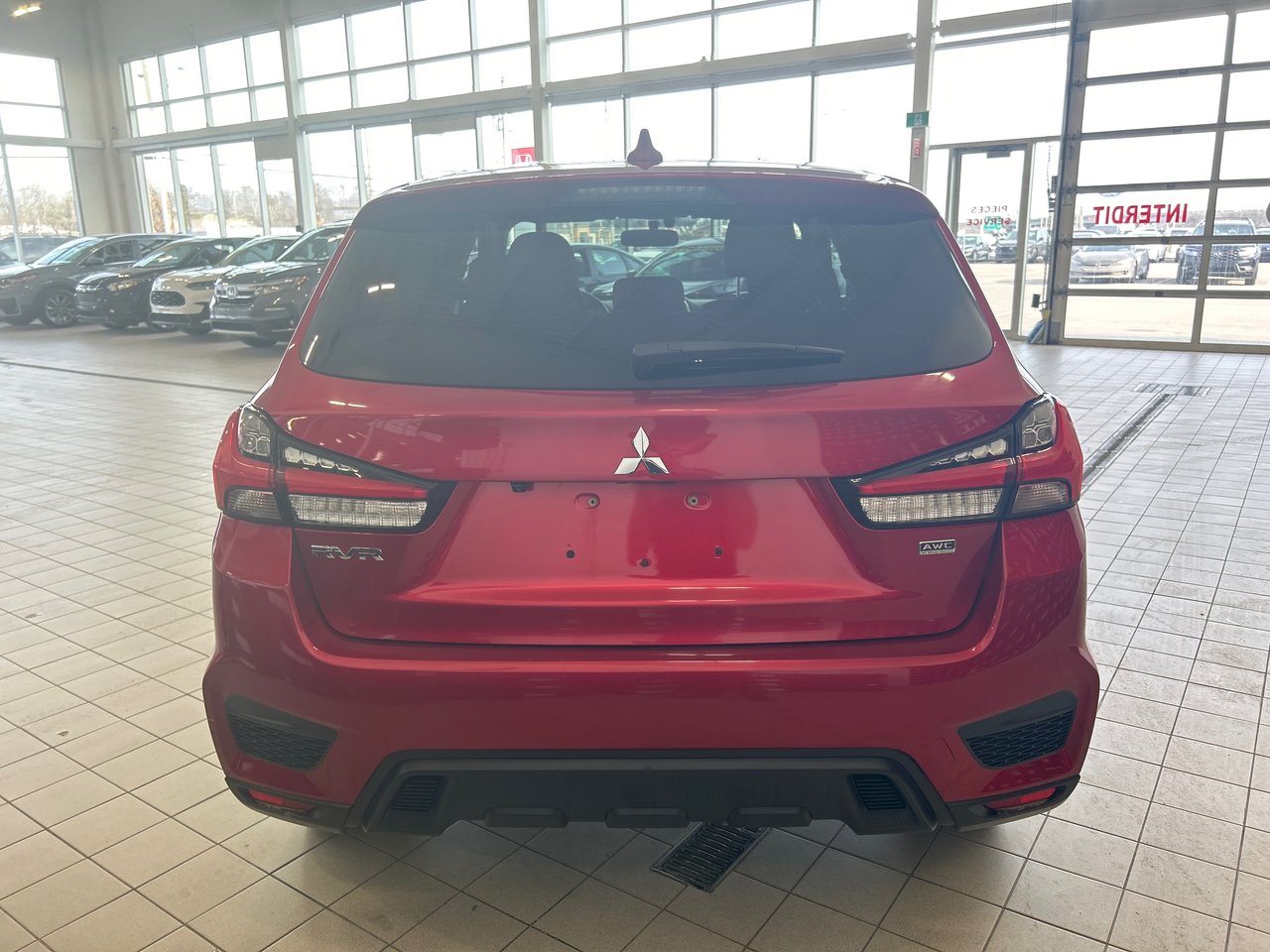 2022 Mitsubishi RVR - Image 7