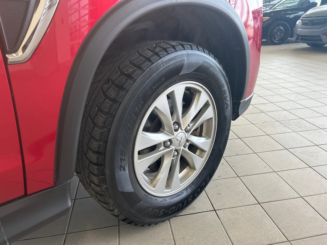 2022 Mitsubishi RVR - Image 14