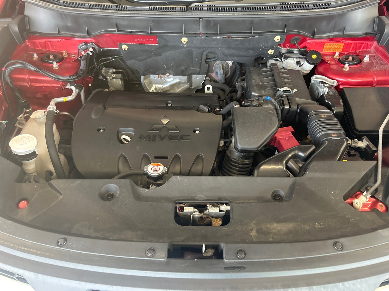 2022 Mitsubishi RVR - Image 15