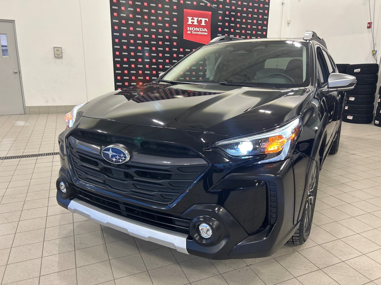 2024 Subaru Outback - Image 3