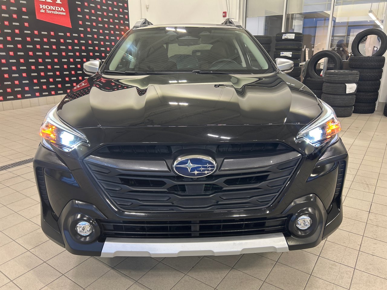 2024 Subaru Outback - Image 4