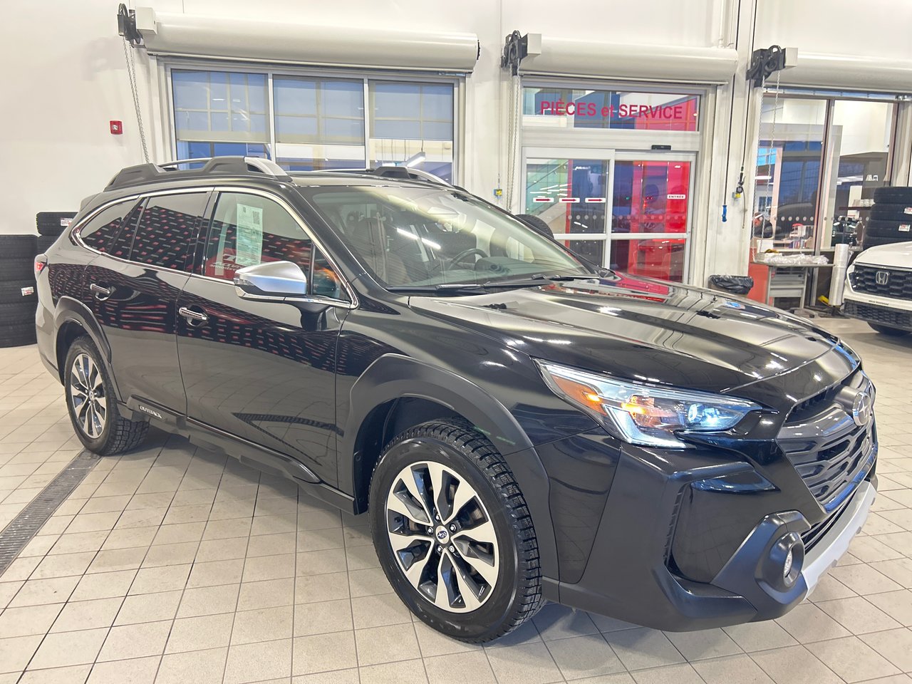 2024 Subaru Outback - Image 5