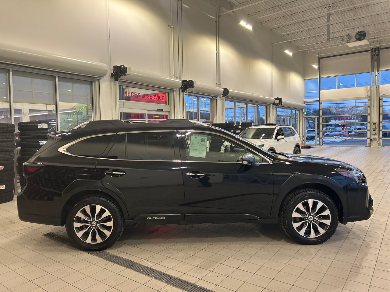 2024 Subaru Outback - Image 6