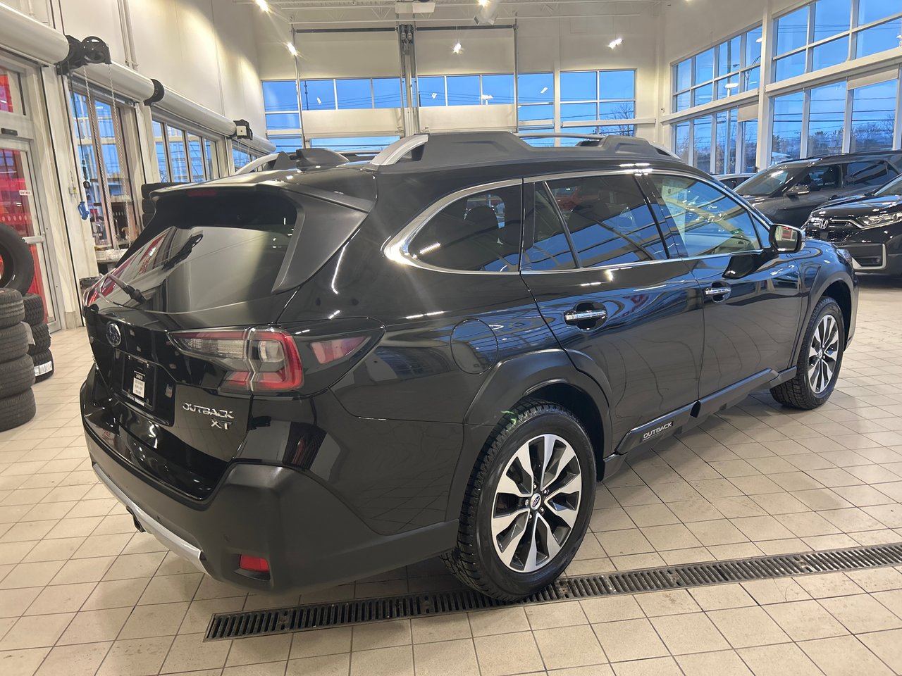 2024 Subaru Outback - Image 7