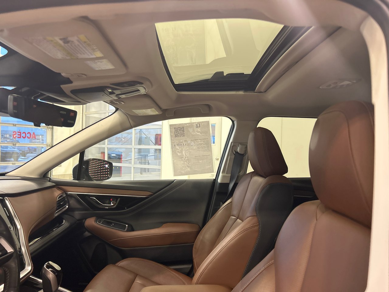 2024 Subaru Outback - Image 21