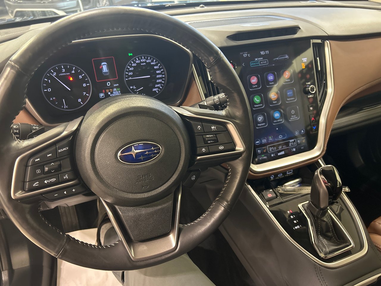 2024 Subaru Outback - Image 33