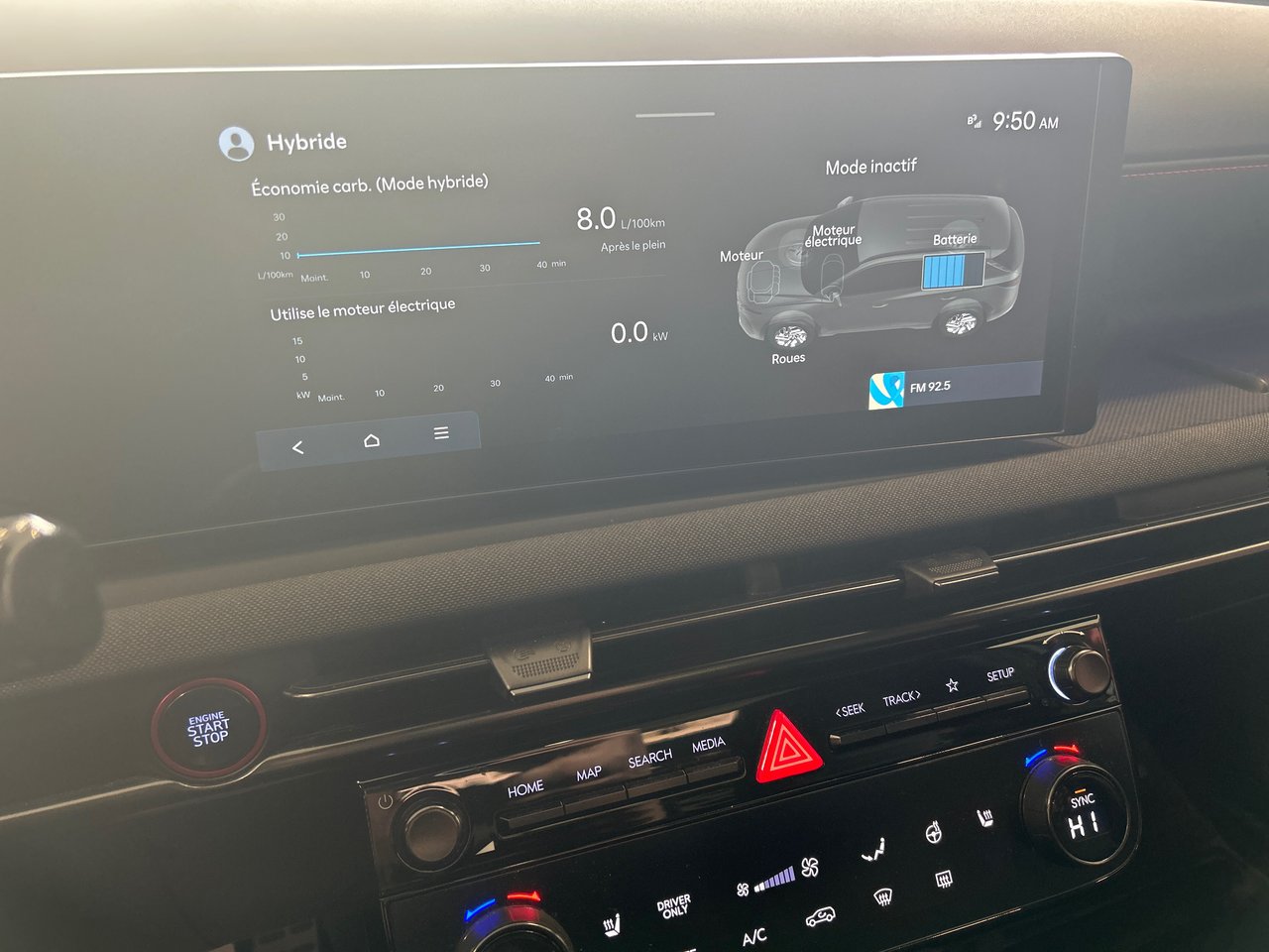 2025 Hyundai Tucson Hybrid - Image 23