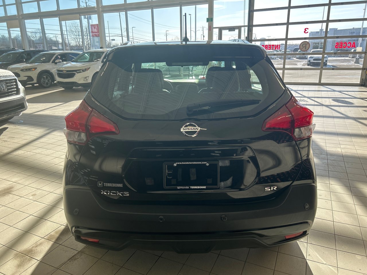 2020 Nissan Kicks - Image 7