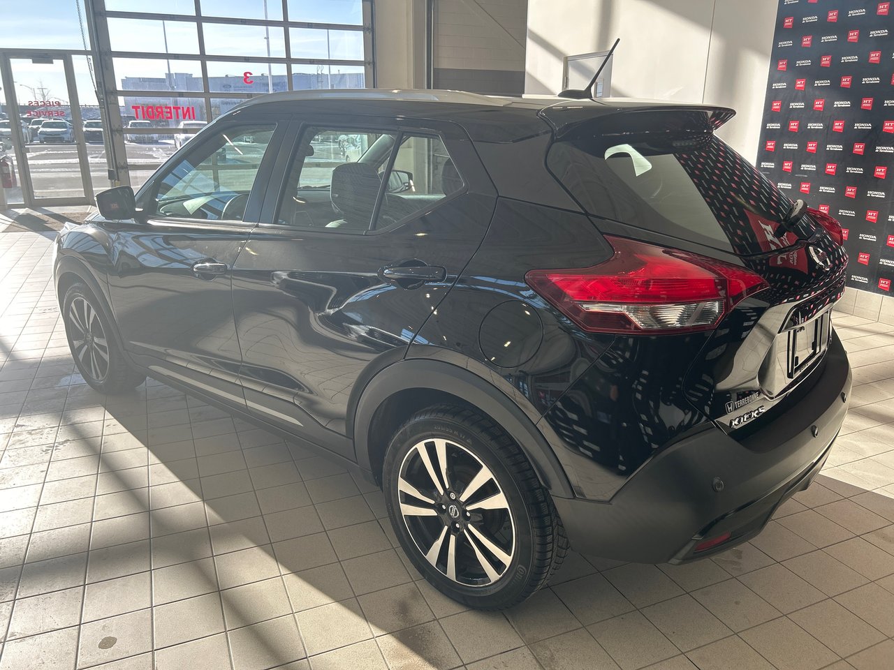 2020 Nissan Kicks - Image 8