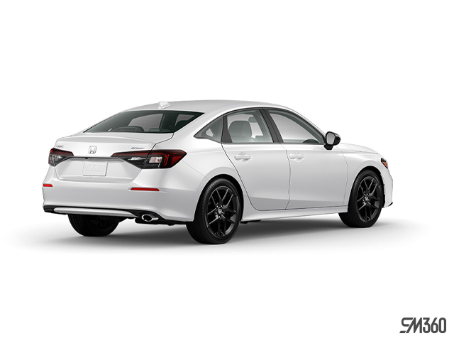 2026 Honda Civic - Image 2