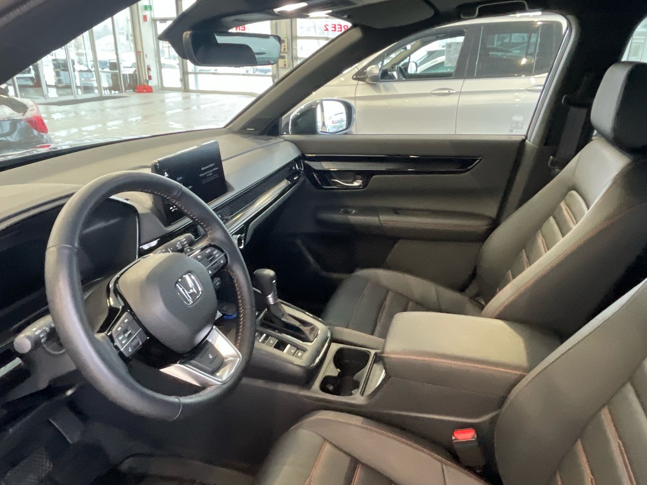 2026 Honda CR-V Hybrid - Image 7