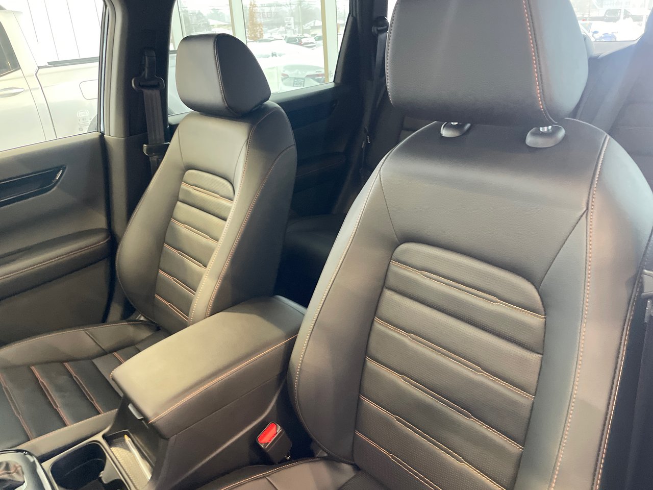 2026 Honda CR-V Hybrid - Image 8