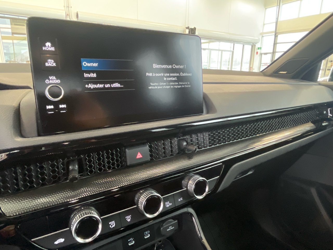 2026 Honda CR-V Hybrid - Image 9