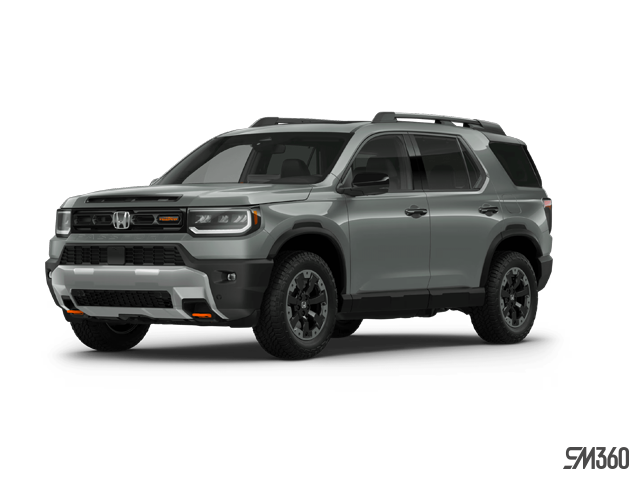 2026 Honda Passport - Image 3