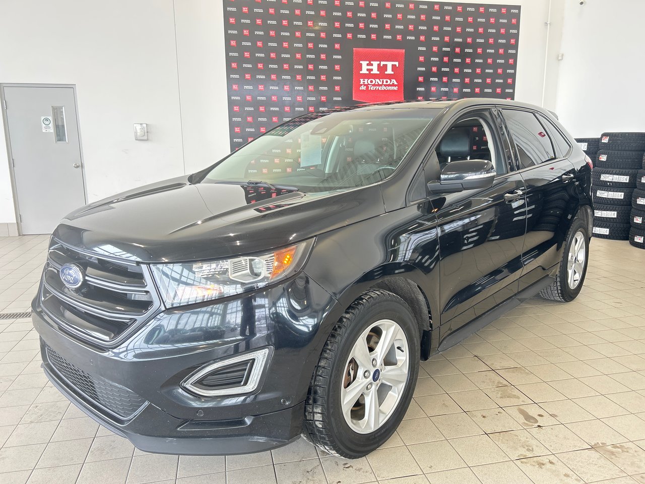 2016 Ford Edge