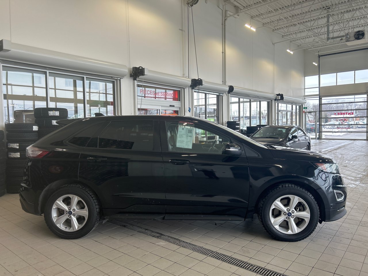 2016 Ford Edge - Image 5