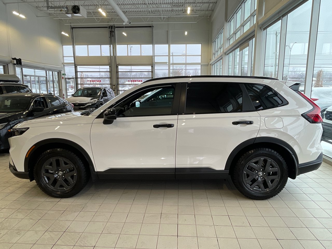 2026 Honda CR-V Hybrid - Image 2