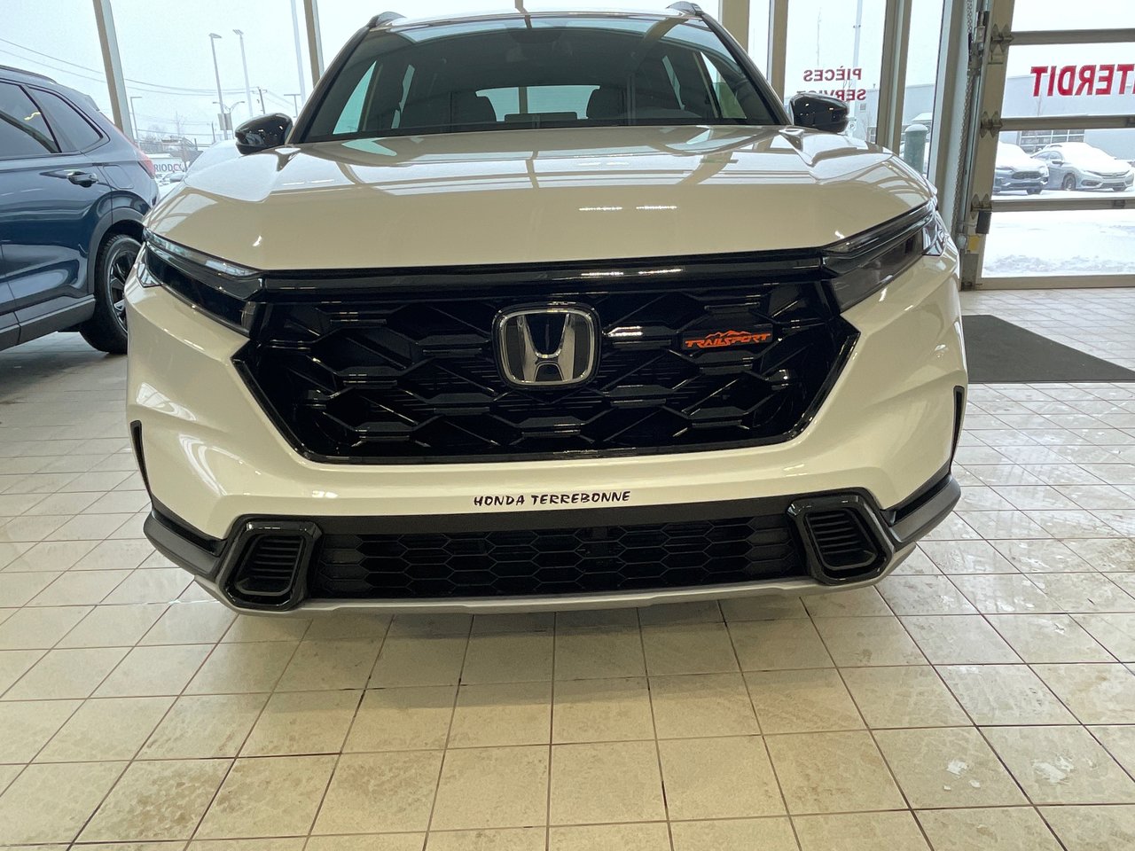 2026 Honda CR-V Hybrid - Image 4