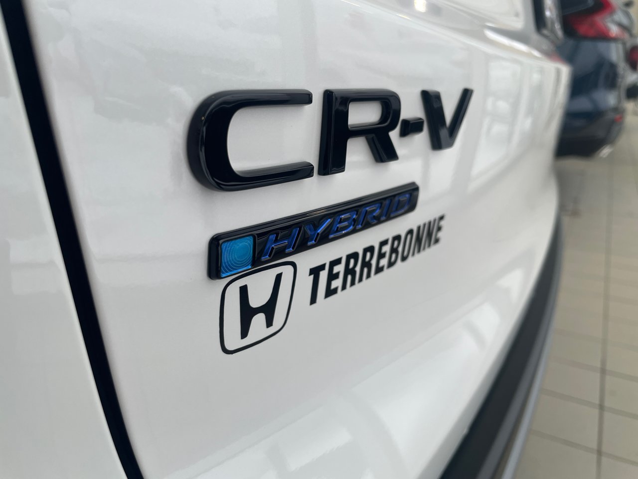 2026 Honda CR-V Hybrid - Image 6
